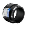 Fernco AC Adaptor Coupling EPDM Rubber