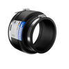 Fernco AC Adaptor Coupling EPDM Rubber