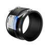 Fernco AC Adaptor Coupling EPDM Rubber
