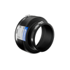 Fernco AC Adaptor Coupling EPDM Rubber