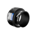 Fernco AC Adaptor Coupling EPDM Rubber