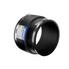 Fernco AC Adaptor Coupling EPDM Rubber
