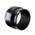 Fernco AC Adaptor Coupling EPDM Rubber
