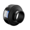 Fernco AC Adaptor Coupling EPDM Rubber in black 210-235mm size