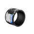 Fernco AC Adaptor Coupling EPDM Rubber