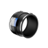 Fernco AC Adaptor Coupling EPDM Rubber