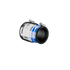 Fernco AC Adaptor Coupling EPDM Rubber