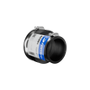 Fernco AC Adaptor Coupling EPDM Rubber