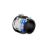 Fernco AC Adaptor Coupling EPDM Rubber