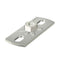 Flamco St.St. Backplate GP M10 x 80 x 30mm