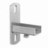 Flamco ClickConnection RZ-V90 Rail Saddle in silver