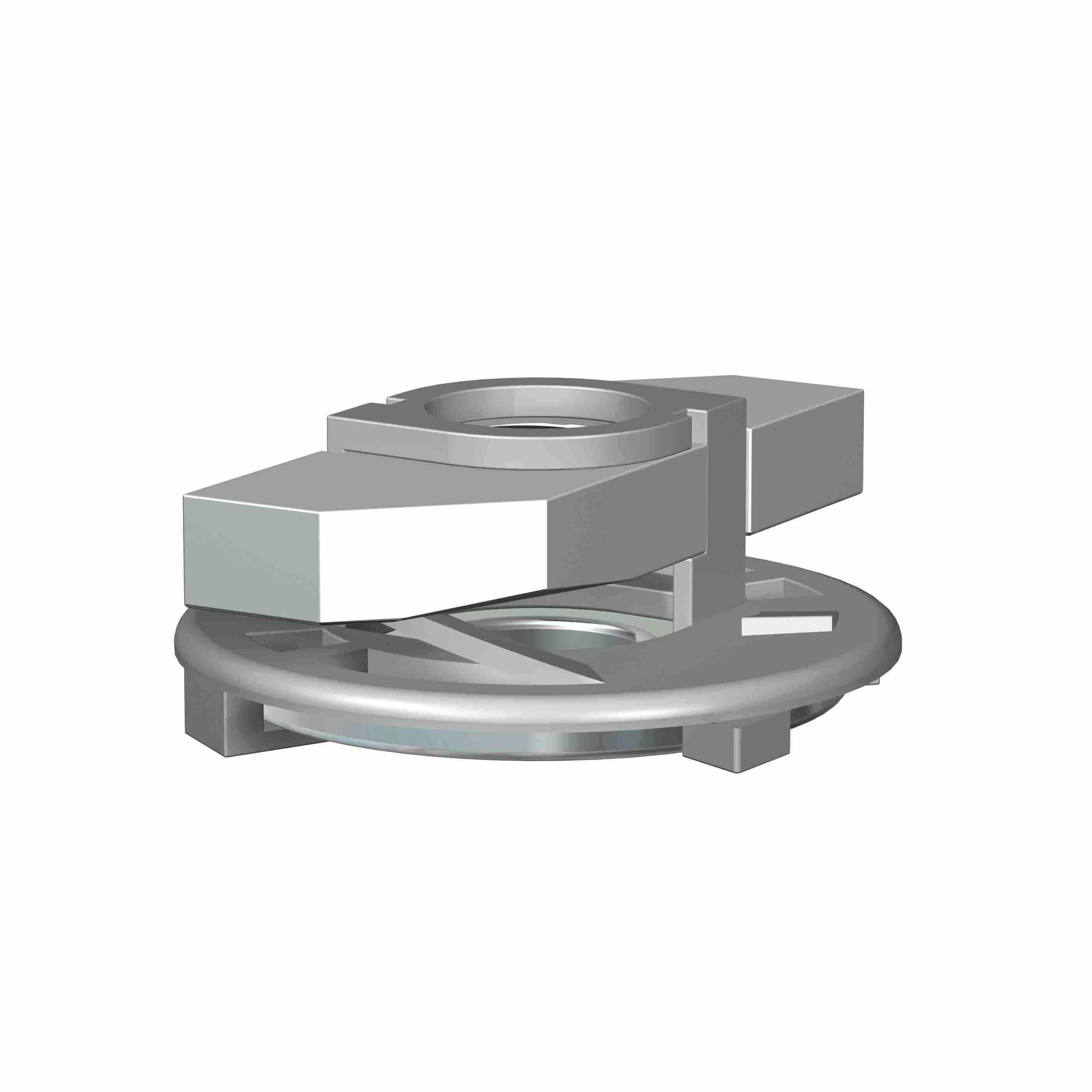 Flamco ClickEasy Sliding Nut