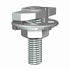 FLAMCO M10 Nuts