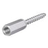 Flamco Concrete Screw SCS M7.5 x 60mm out M8 x 10mm in silver M7.5 size