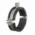 Flamco BRS-A Stainless Steel Lined Pipe Clamps
