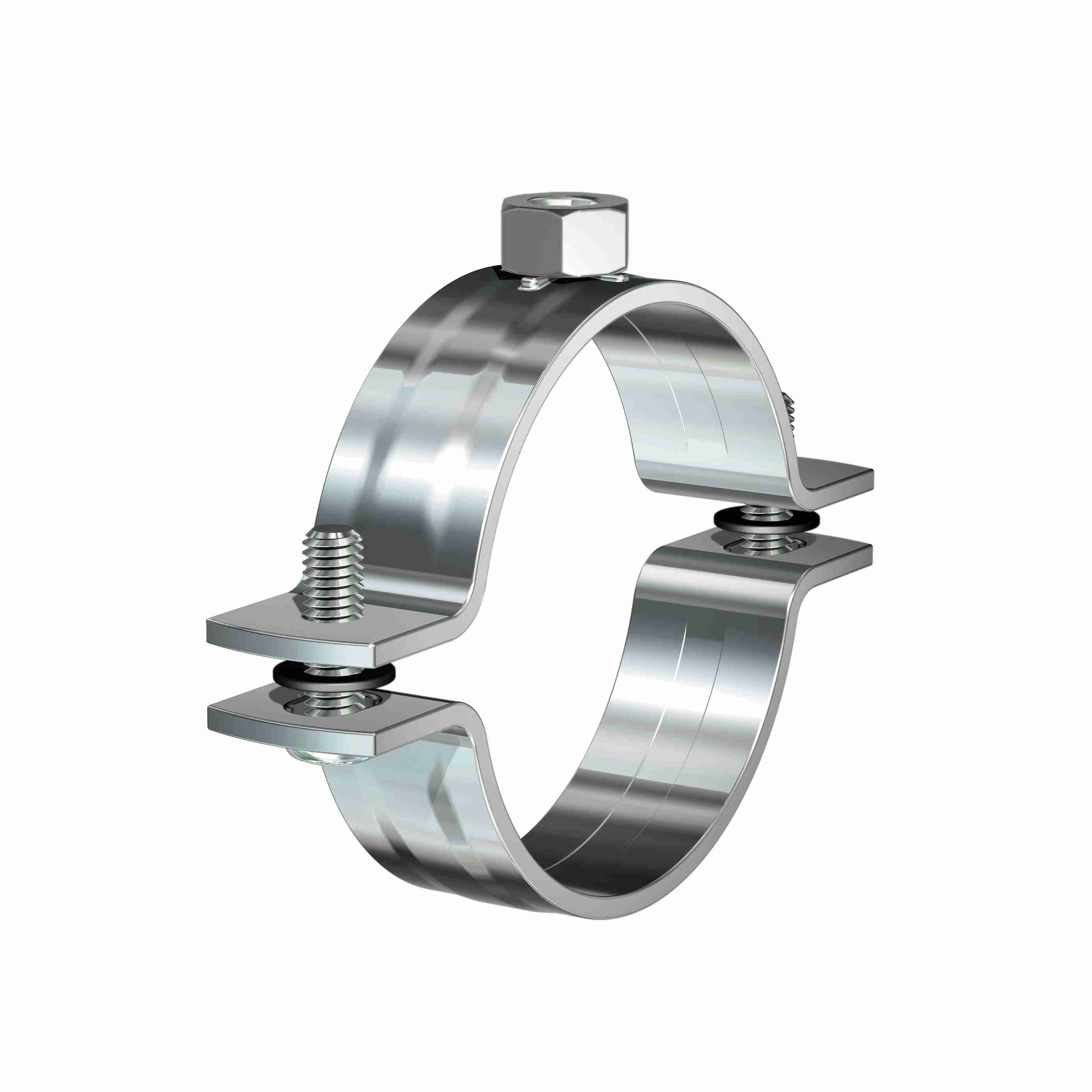 Flamco BSF Unlined Clip M8-M10 Z-P