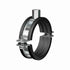 Flamco BSI HDI Clip M8-M10 x 108-116mm in silver M8-M10 size
