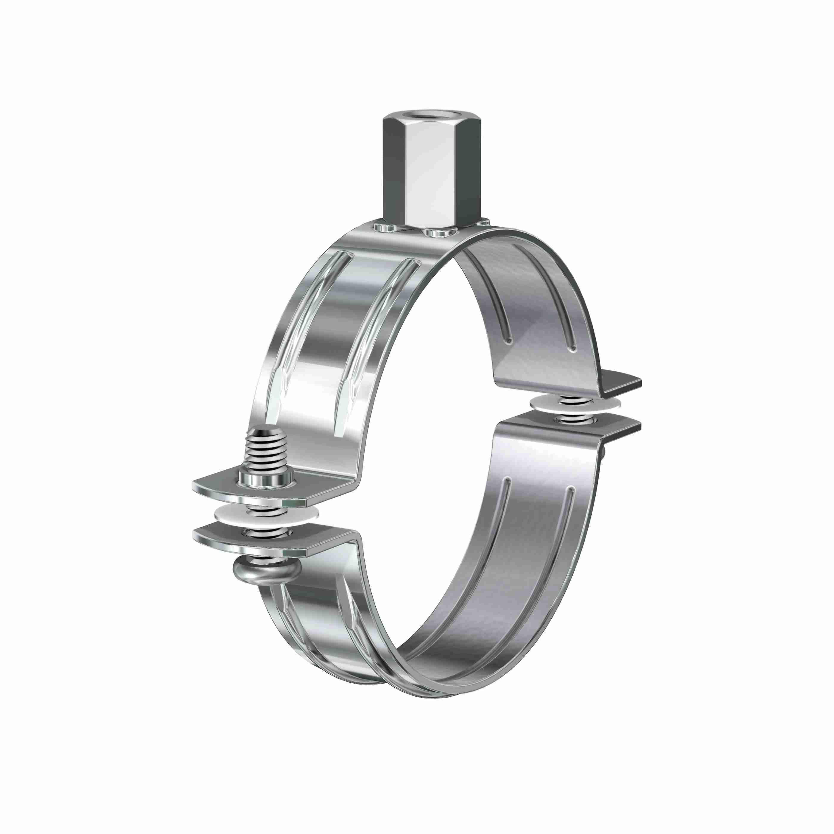 Flamco BSU Unlined Pipe Clamps