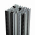 Flamco R1 Rail Sendzimir Zinc Plated 2m in silver