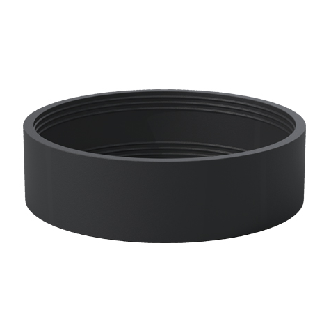 Fernco EPDM Rubber Fabricated Bush in black 900mm size