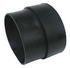Fernco EPDM Rubber Moulded Bush 85-95mm in black 85mm size