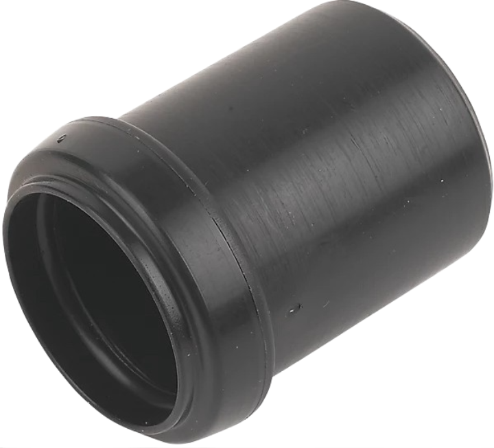 FloPlast Black PP WP38 Reducer 40mm x 32mm