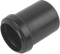 FloPlast Black PP WP38 Reducer 40mm x 32mm