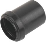 FloPlast Black PP WP38 Reducer 40mm x 32mm