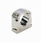 FM Single Clip Link Chrome (10 Pack)
