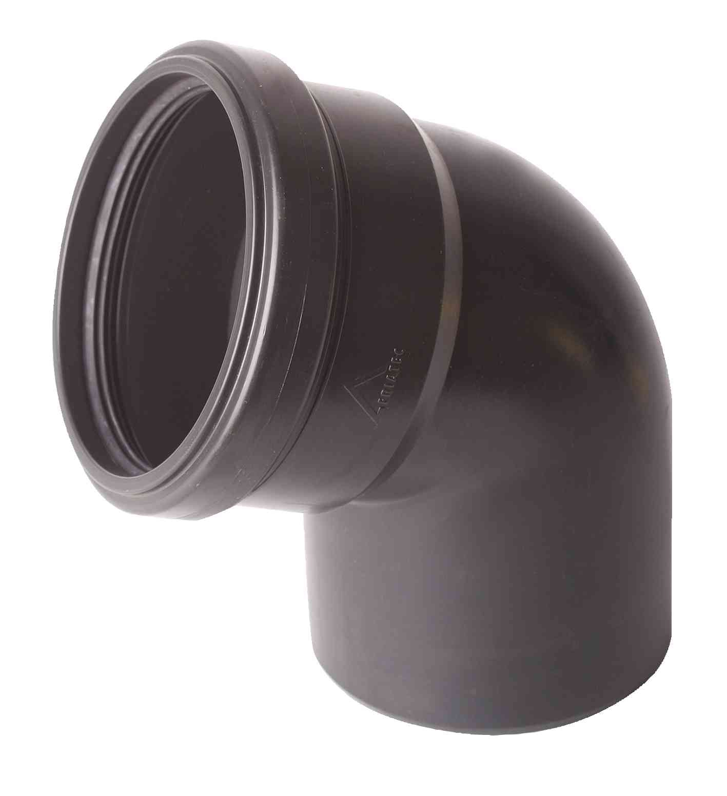 Durapipe Friaphon 67 Degree Bend 110mm