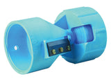 Durapipe Chamfering Tool 75mm - 160mm in blue 75mm size
