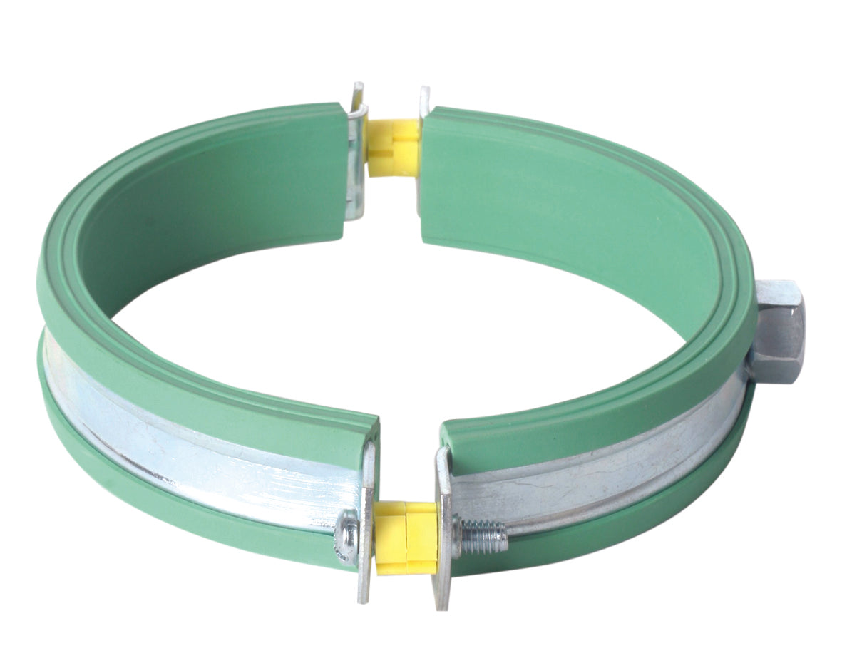 Rubber Lined Pipe Clip