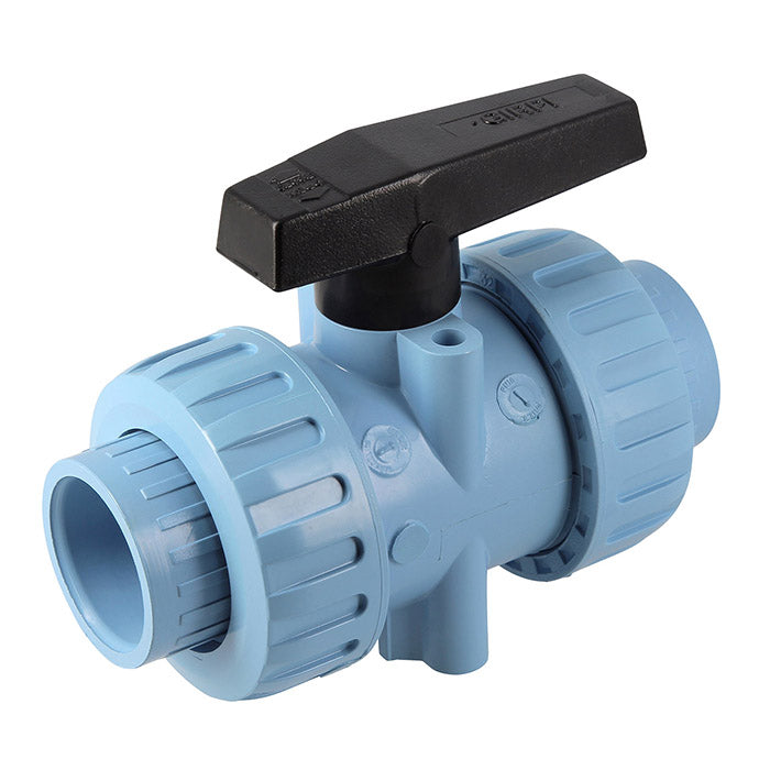 Durapipe Girair Double Union Ball Valve