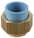Durapipe Girair  Piece Union, Brass Thread Female