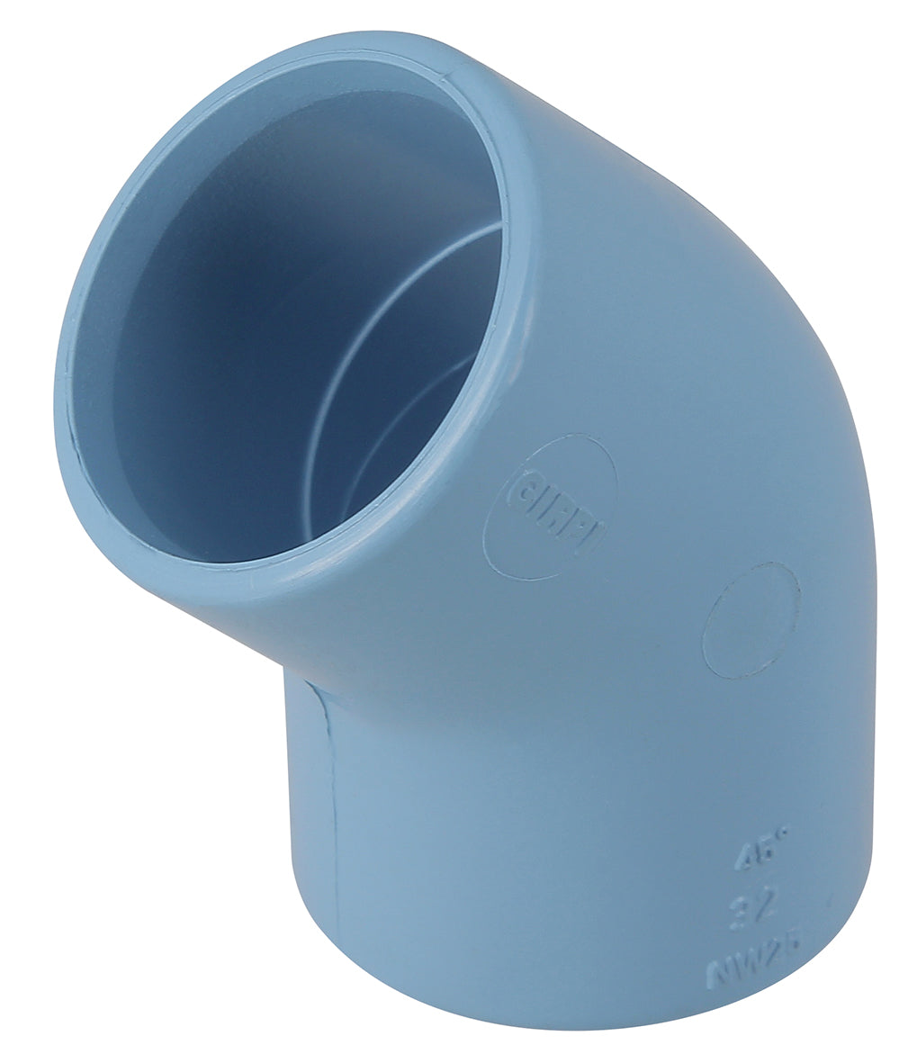 Durapipe Girair 45 Degree Elbow