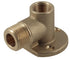 Durapipe Girair Wall Plate Elbow