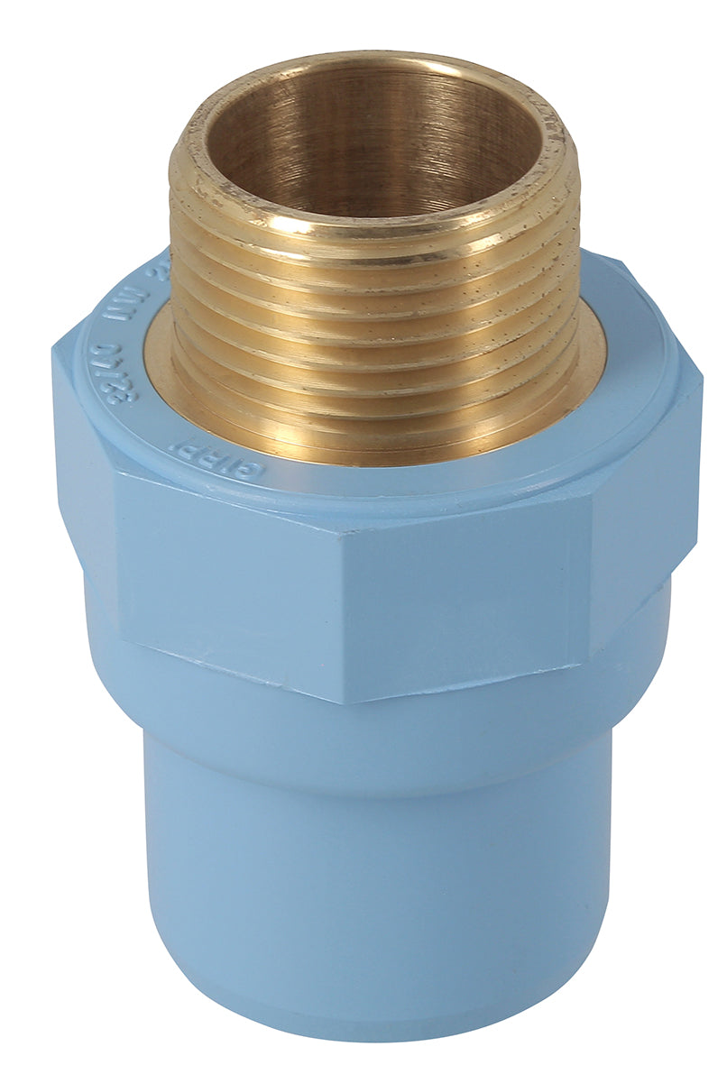 Durapipe Girair Brass Adaptor Nipples