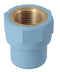 Durapipe Girair Brass Threaded Adaptor