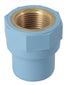 Durapipe Girair Brass Threaded Adaptor