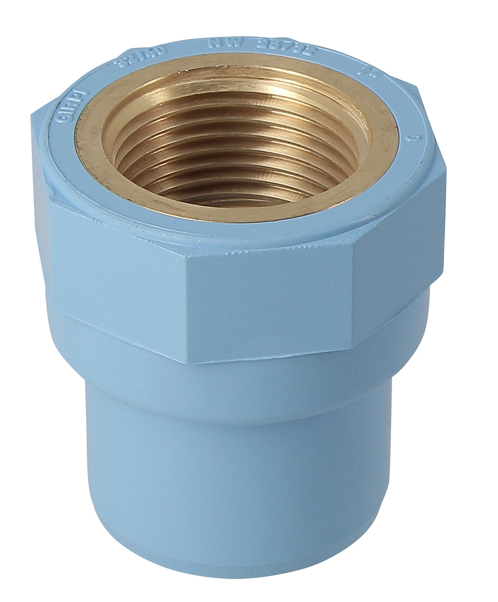 Durapipe Girair Brass Threaded Adaptor