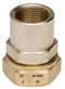 Gastite Female BSPT Straight Fitting Assembly