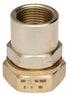 Gastite Female BSPT Straight Fitting Assembly