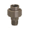 HTA Union Socket Spigot in grey 25mm size