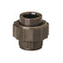 HTA Union Socket in grey 32mm size