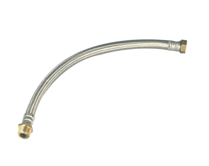 Durapipe HTA Exp-Contract Braids M.I. Female Loose Nut in brown 25mm size