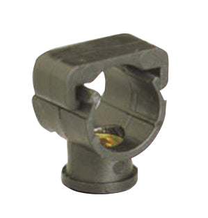 Durapipe HTA Monoklip Brackets with M8 Threaded Inserts