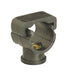 HTA Monoklip Bracket 16mm in grey 16mm size