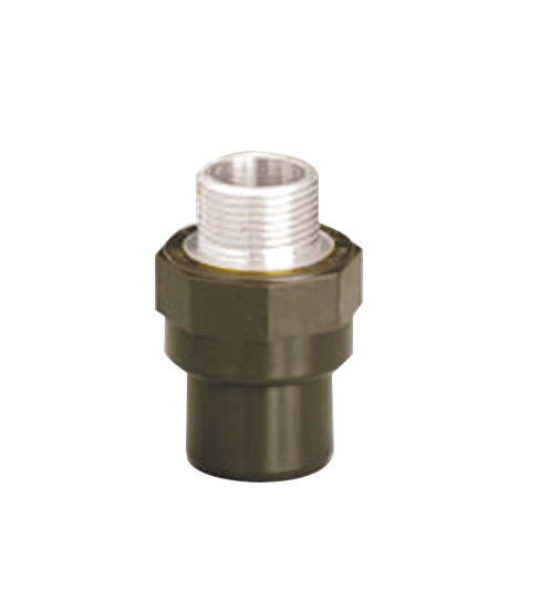 Durapipe HTA Adaptor Nipple A 316L St.St. M.I. Insert