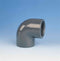 TP PVC-U 90 Degree Elbow Threaded
