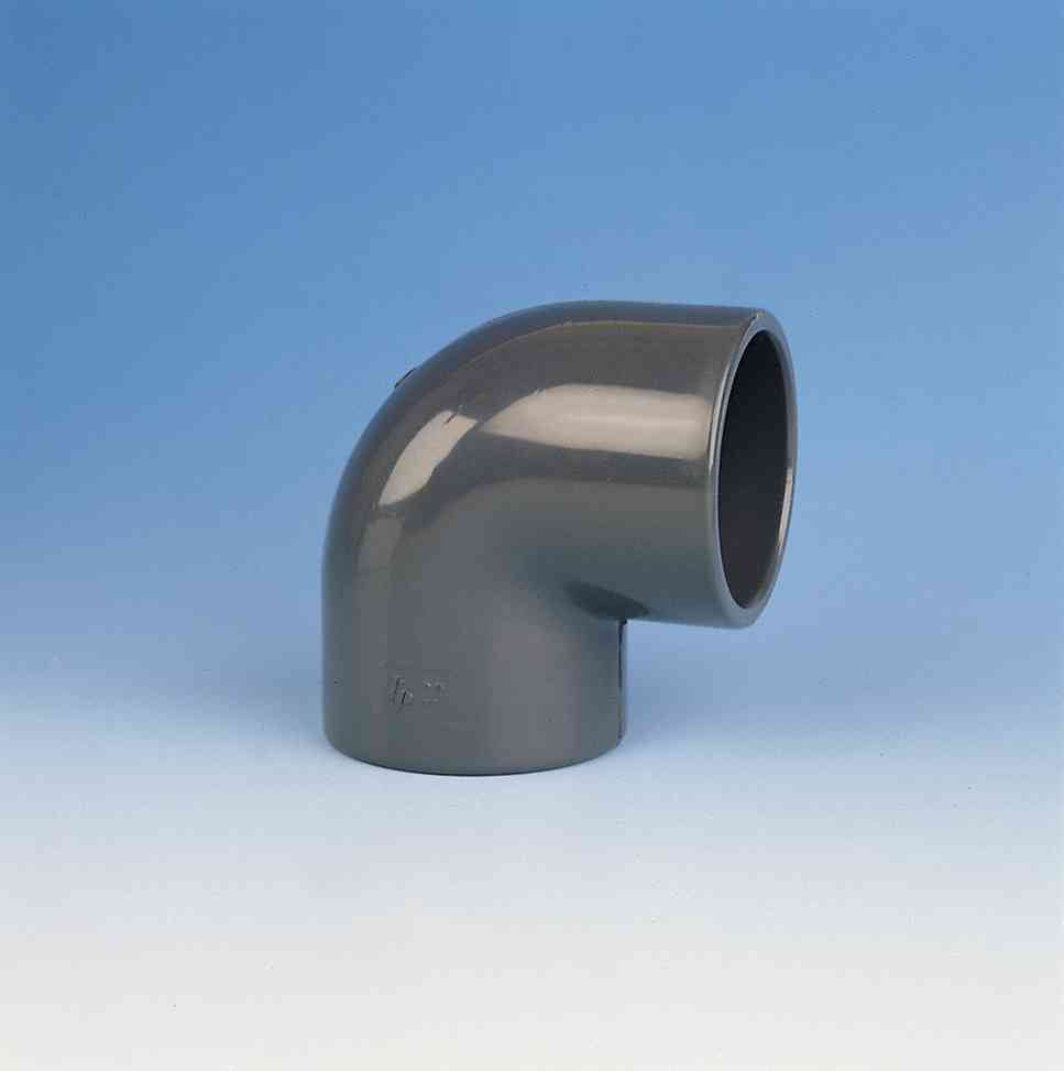 TP ABS 90 Degree Elbow